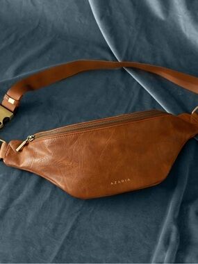 Azaria Amie Vegan Leather Fanny Pack